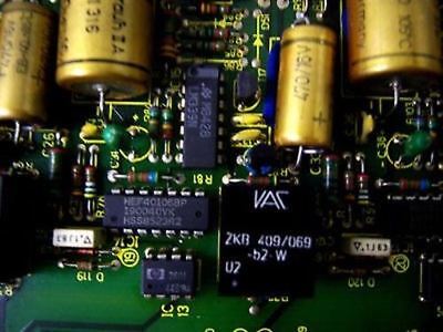 Indramat Ac Servo Drive TDM1.2-030-300-WI