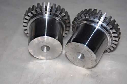 FALK 1020T KEYWAY STEEL COUPLING LOT OF 2