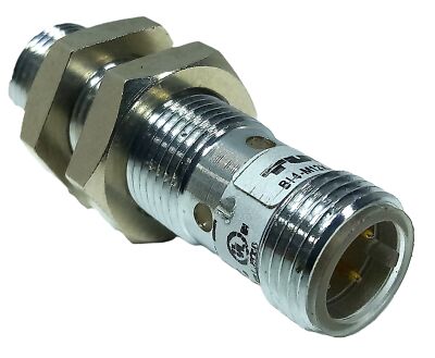 Turck BI4-M12K-AP6X-H1141 10-30 V DC Inductive Proximity Sensor