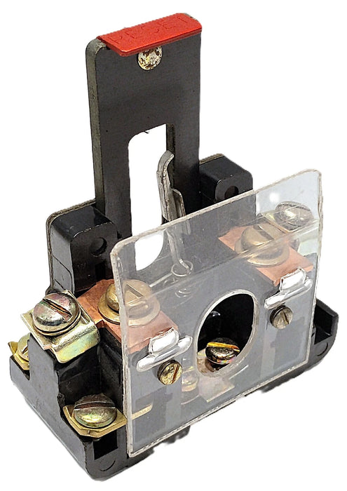 Square D 9065-CO-1 600 V AC 25 A 1-Pole Melting Alloy Overload Protection Relay