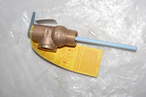 Watts Regulator 100XL Blue Ribbon Temperature and Pressure Relief Valve
