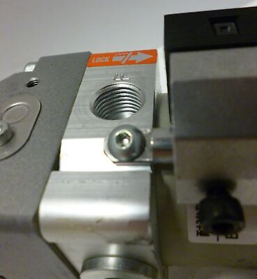 SMC CLK2PA40TF-100Y-B-P74SE-X1882 Pneumatic Swing Clamp Cylinder