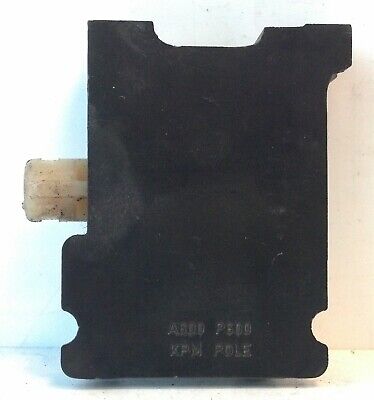 Joslyn Clark KPM-2A N/C Auxilliary Contact Convertible Pole Kit for PM Relay