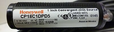 Honeywell CP18C1DPD5 Photoelectric Sensor