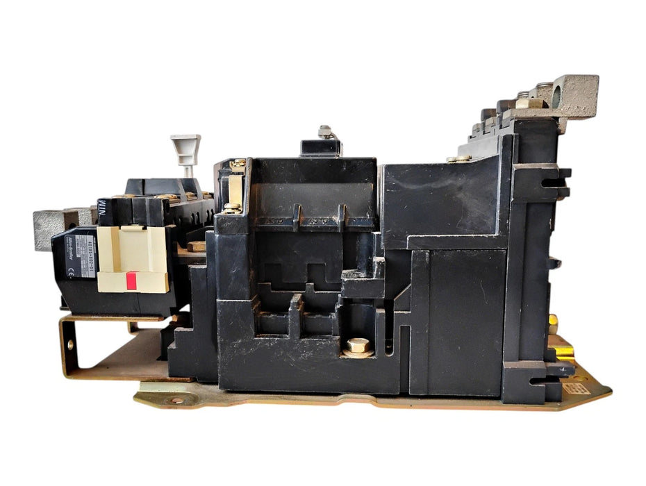 Allen-Bradley 509-EOD 110/120 V NEMA Size 4 Non-Reversing Full Voltage Starter