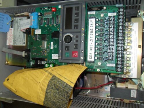 Allen-Bradley 1336-B005-E0D Drive