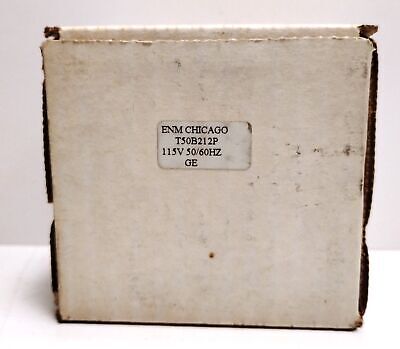 ENM T50-B-212P 115 V AC Panel Mount Hour Meter