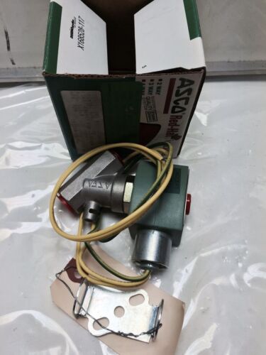 ASCO Ht8210G36 Solenoid Valve