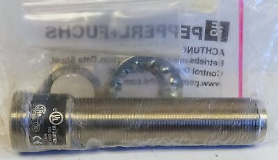 Pepperl NMB5-18GM85-US-FE-V93 Inductive Proximity Sensor