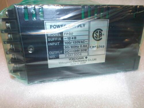 Yokogawa Power Supply FPSU-12*B
