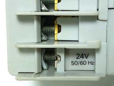 Allen-Bradley 100-K09KJ10 3-Pole Mini Contactor w/ 24 V AC Coil
