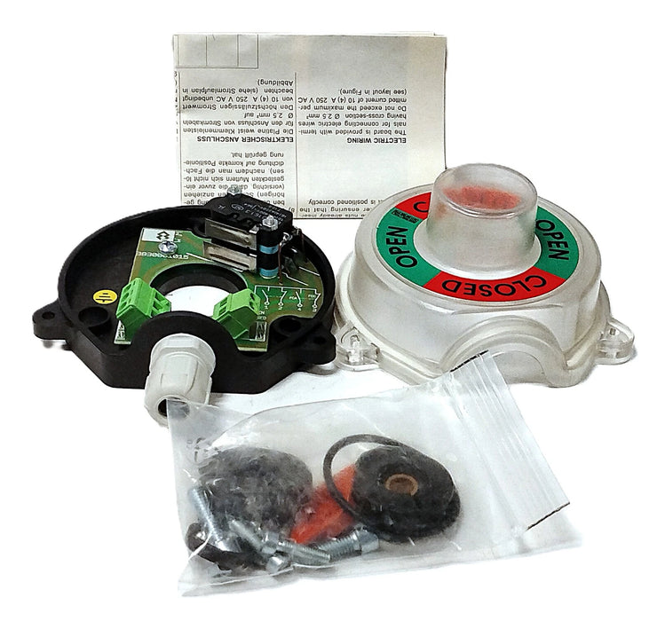 WAM MIC23 200/400 V AC 0-16 A Limit Switch for Butterfly Valve