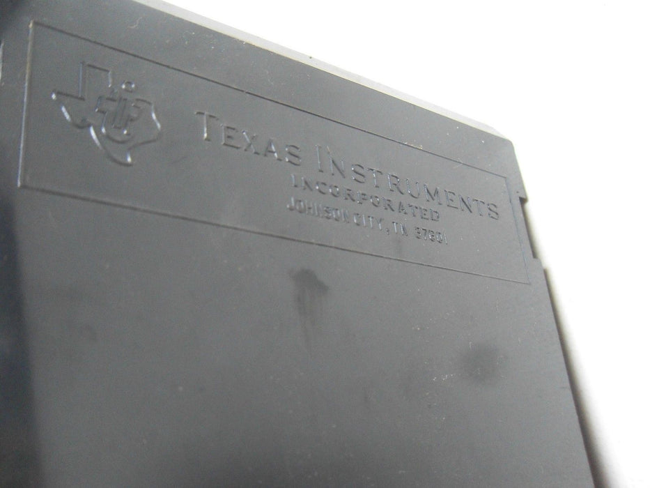 5 Texas Instruments 6MT32 Output Modules