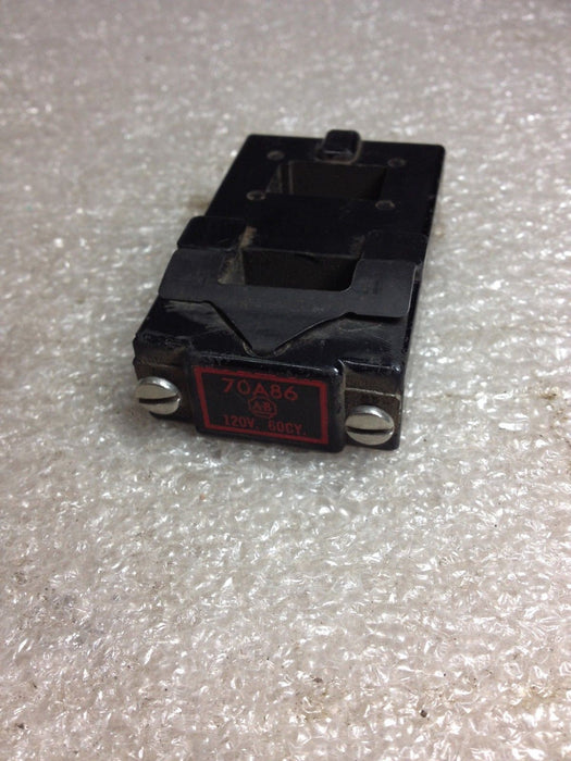 Allen-Bradley 70A86 Coil