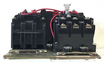 Allen-Bradley 505-BOD Size 1 Reversing Starter w/ 42185-800-01 Overload Relay