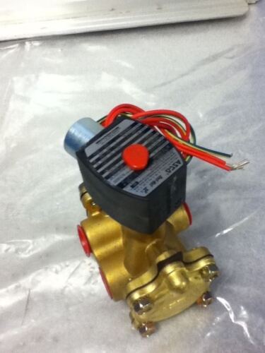 ASCO EF8316G66 VALVE- NO BOX