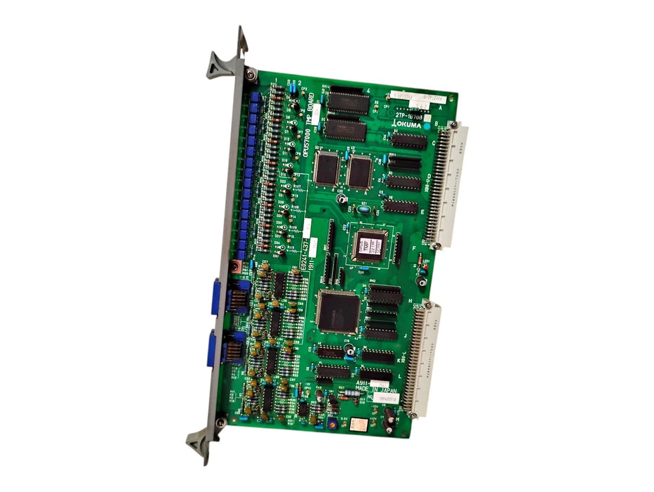 Okuma A911-2541 1911-2541 E0241-437-014 Ver 2.0 OPUS7000 TMP Board