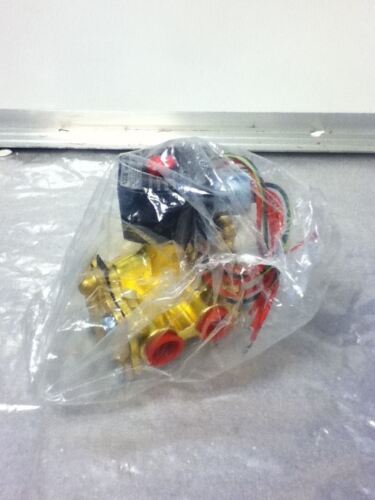 ASCO EFX8316G06413600 VALVE- NO BOX
