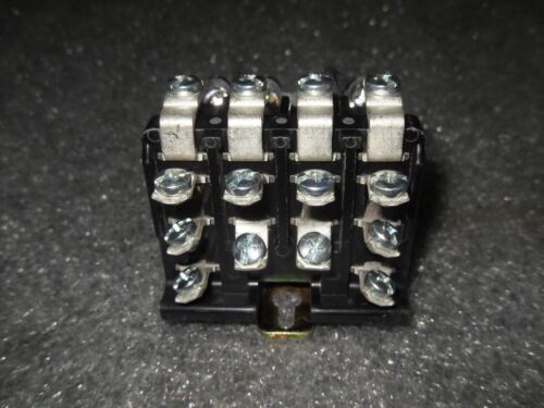1 POTTER & BRUMFIELD PM-17DY-24 POWER RELAY