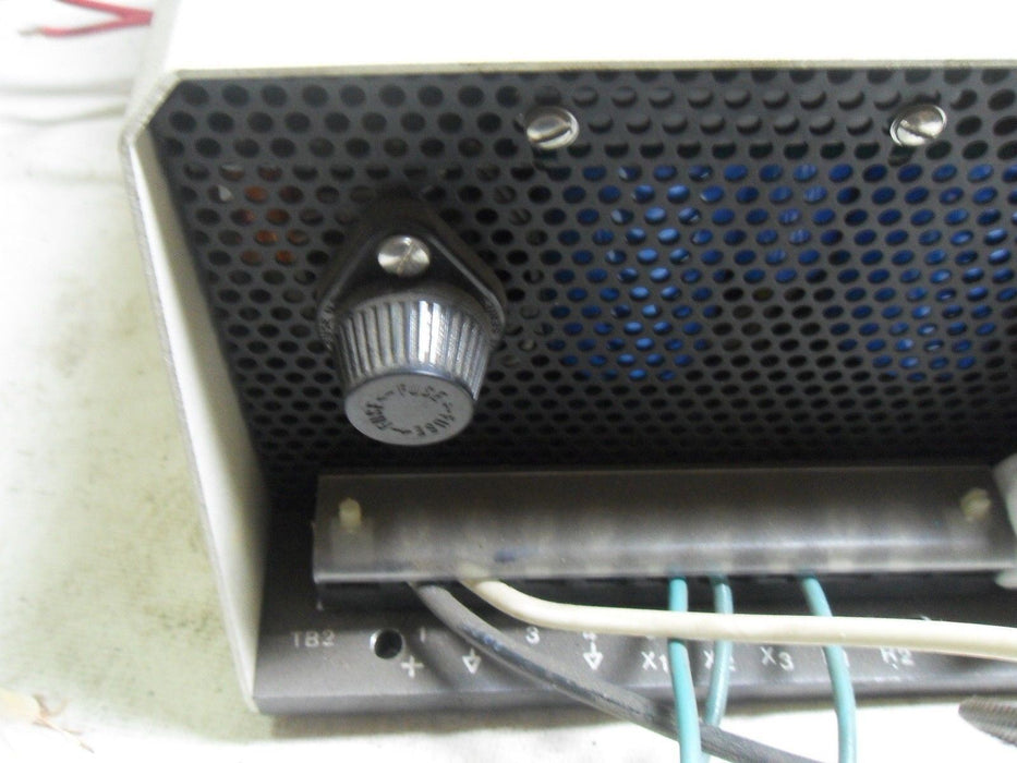 Moog 150-101B Servo Controller
