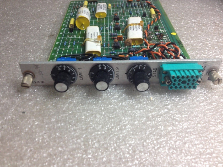 Reliance Electric 0-51862-1 Universal PC Board