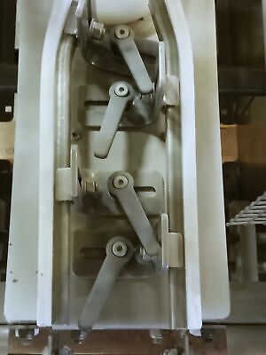 NERCON Stainless Steel Conveyor System Section