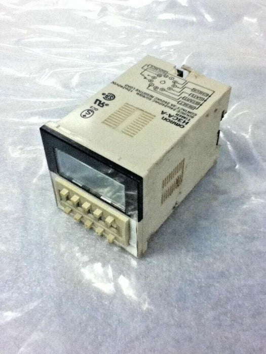 OMRON H3CA-A TIME DELAY RELAY
