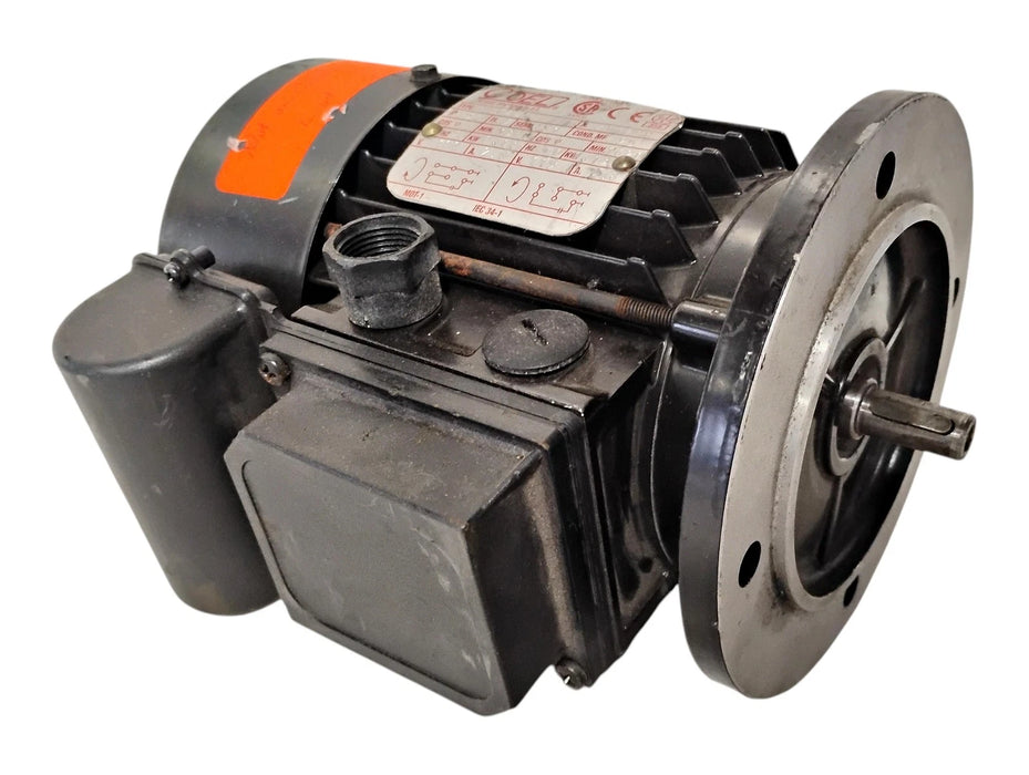 Coel MH63C4 100/115 V 1340/1620 RPM 0.13 kW IP54 Motor