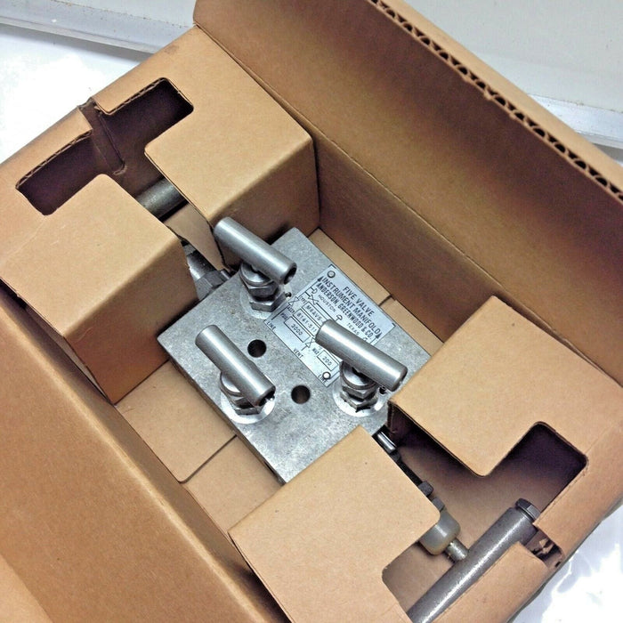 FIVE VALVE INSTRUMENTS M6AVS-4 Valve