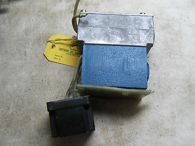 1 VICKERS DG4V32AMWB VALVE