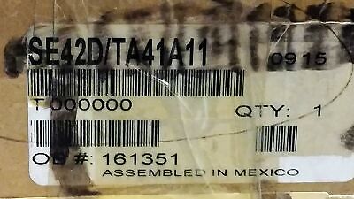 ASCO SE42D TRIPOINT Pressure Switch