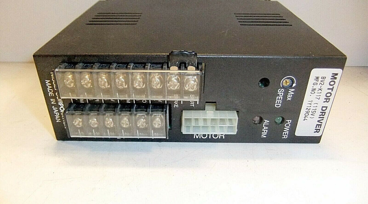 Nissei Motor Driver BV2-K117