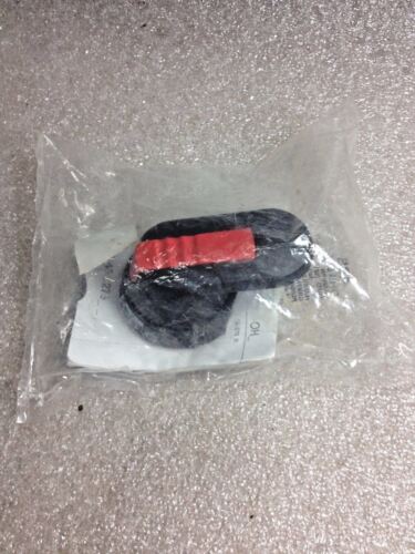 ABB ISCA022380R9070 Pistol Handle Black
