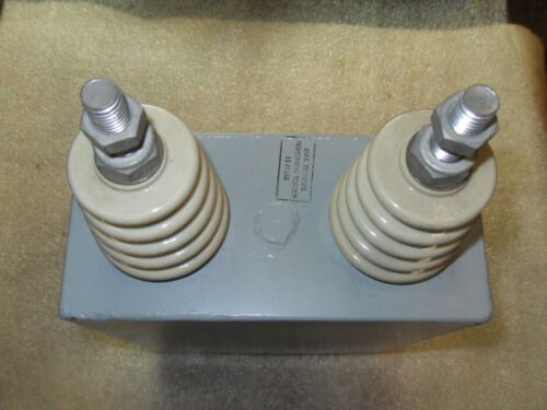 1 GE 16L84RH3 CAPACITOR