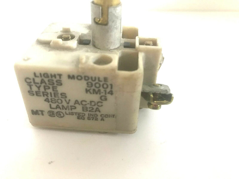 Square D 9001 KM-14 Light Module