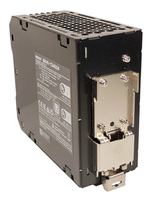Omron S8VK-T24024 240 W Power Supply w/ 380-480 V AC Input and 24 V DC Output