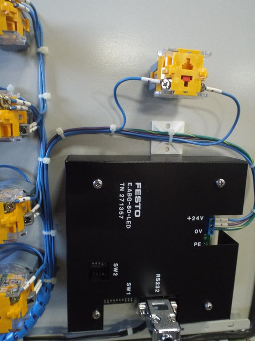 Festo INTEGRATED SYSTEMS E.ABG-80-LED AE 1039