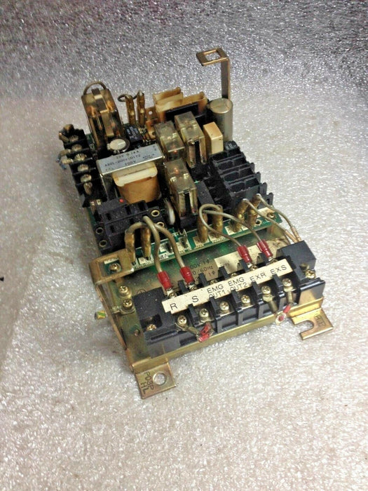 Fanuc A14B-0076-B104 Input Power Unit