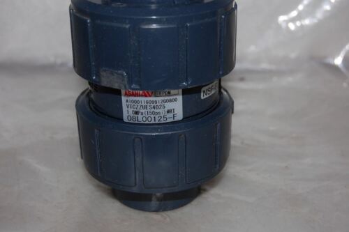 HAYWARD CHECK VALVE 1" TC10075SE