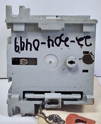 Allen-Bradley 100-M09NZ243 IEC Non-Reversing Miniature Contactor