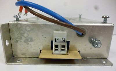Rasmi 3G3EV-PFI-1015-E Single Phase RFI Filter