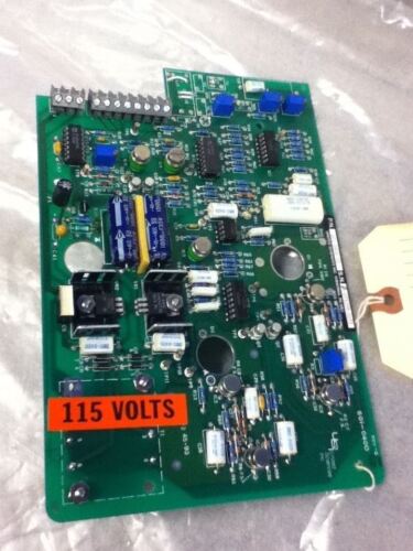 United Sciences Inc 601-0400-02 Optic Head Display Board