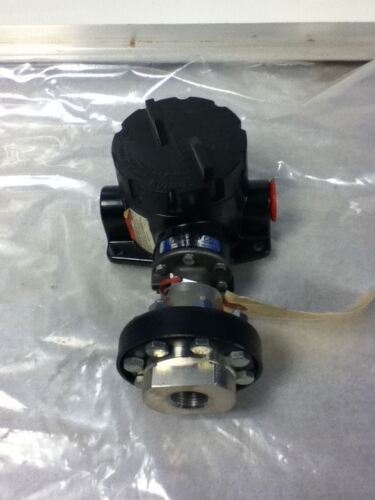 ASHCROFT B724B-X06 PRESSURE SWITCH- NO BOX