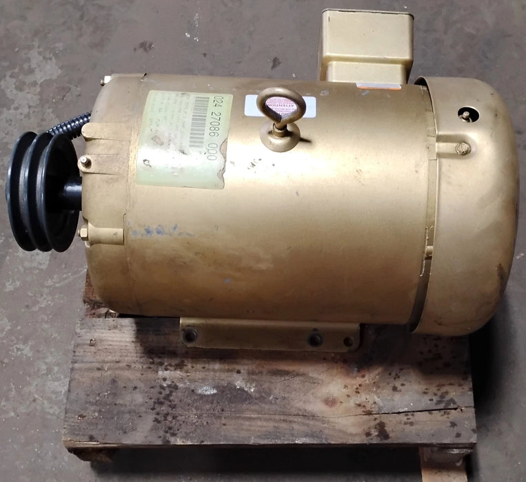 Baldor EM3710T 230/460 V 7.5 HP 1770 RPM Super-E Motor