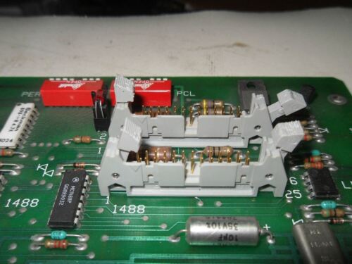 Gould Modicon AS-500P-000 REV B13 P190 Processor Board