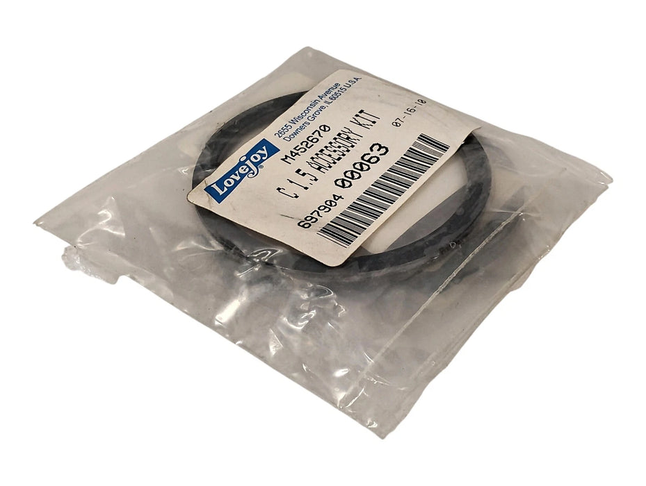Lovejoy 69790400063 C1.5 Accessory Kit for C-Type Flexible Couplings