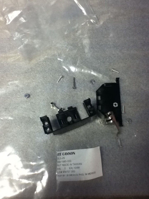 LOT OF ITT CANNON KITS