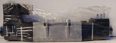 Norgren SXE9773-165-00 24 V DC / 60 V AC 2-10 Bar 5/3 Solenoid Valve