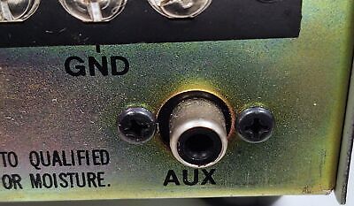 Bogen Communication GA-6A Microphone Amplifier