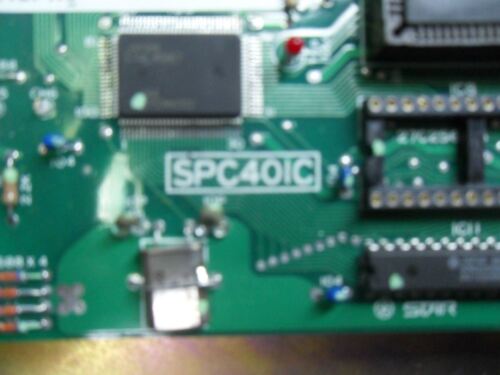 Star Seiki SPC401C Robot Control